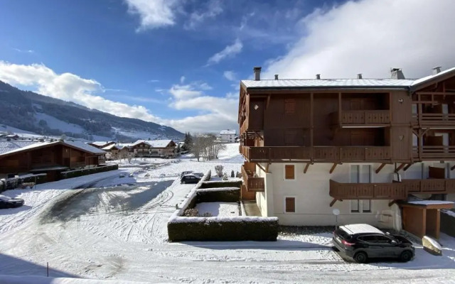 Appartement Praz-sur-Arly, 3 pièces, 5 personnes - FR-1-603-23