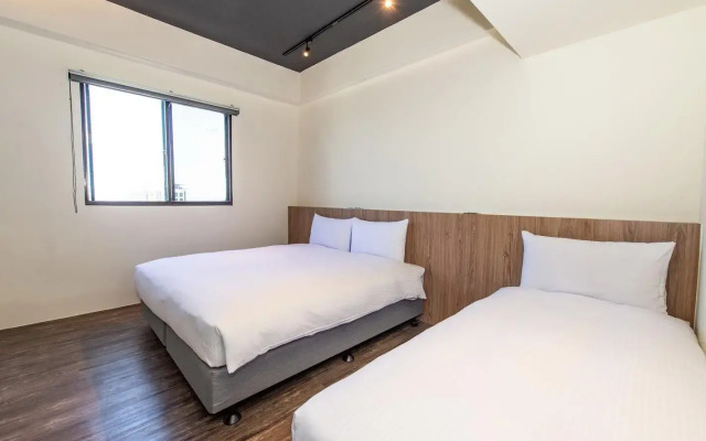 Traveller-Inn Teihua Hotel II