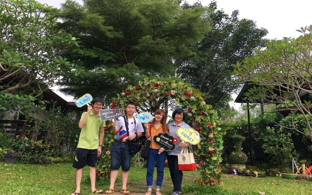 Baansuan Leelawadee Resort Nan