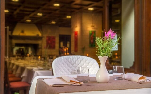 Hotel Ristorante Dei Consoli