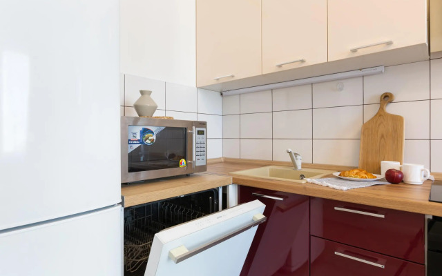 Апартаменты на улице Липовой рощи