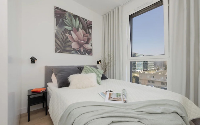 Apartment Mokotów by Renters Prestige