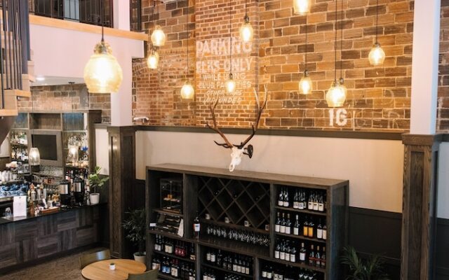 Hotel Windrow Downtown Ellensburg