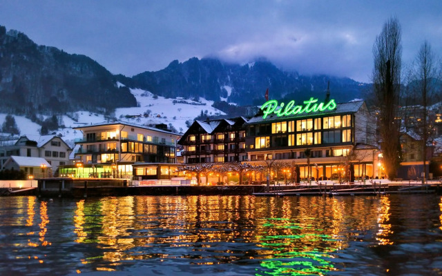 Seehotel Pilatus