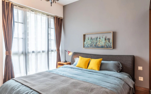 Locals Boutique Apartment Huafa Plaza 34