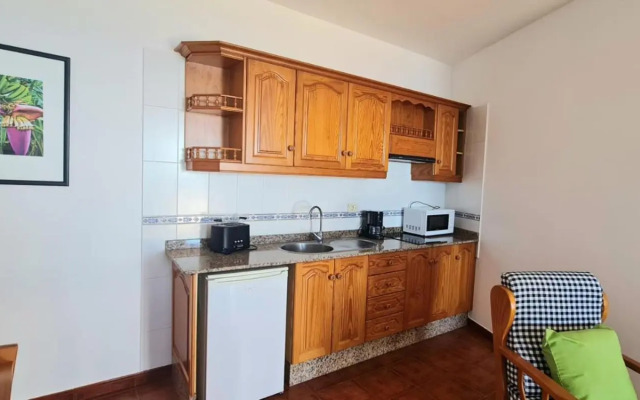 Apartamentos Los Geranios