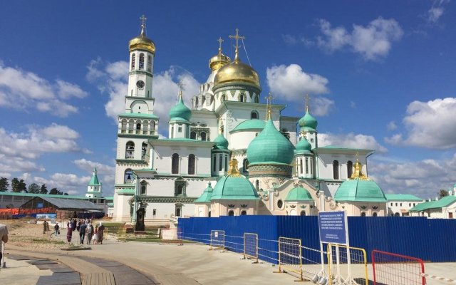 Мини Отель Истра — фото