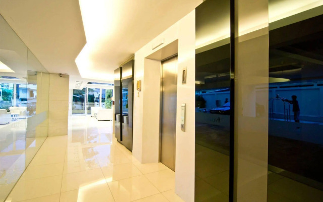The Ivory Villa