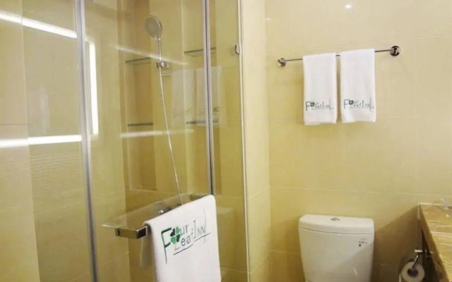 Four Leaf Inn Kehui Valley Apartment Hotel