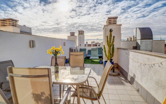 MIMOSA lovely apartment with great terrace