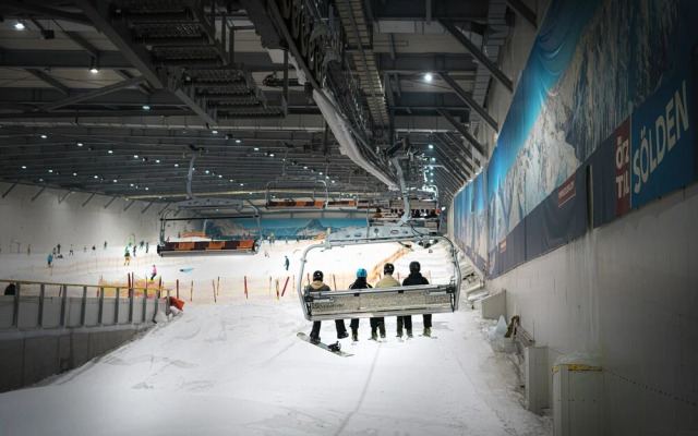 Berg & Tal Abenteuer Resort Bispingen