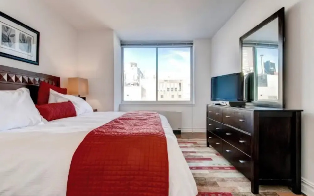 Global Luxury Suites in Abilene Texas