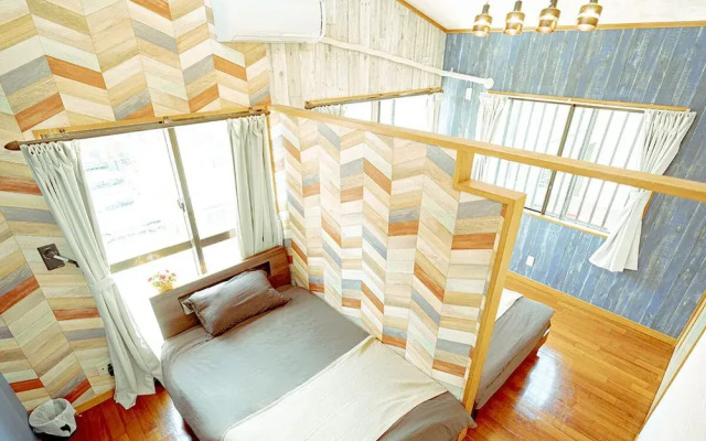 Terrace House Tsubokawa