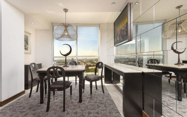 Dream Apartments by Sergio Bustamante
