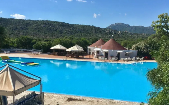 Cugnana Porto Rotondo Bungalows - Camping
