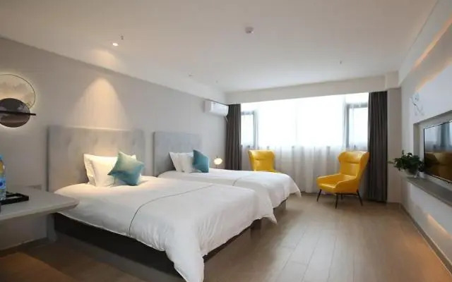 Magnotel Wan Sheng Chong Qing