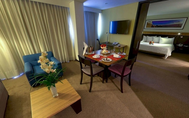 Madisson Inn Hotel & Luxury Suites