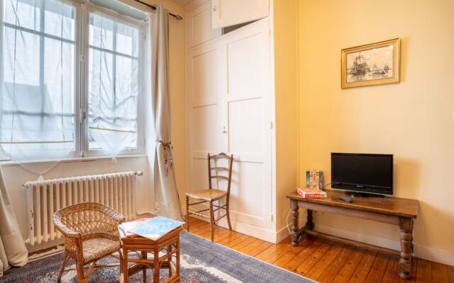 House Ker Maria Saint Malo