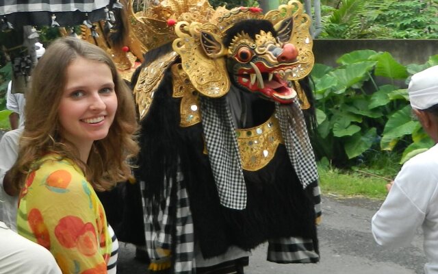 Desa Cepaka Homestay