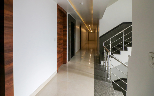 P-suites by OYO Rooms