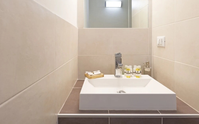 Porta Nuova Apt X6 with Balcony