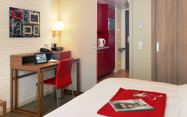 Aparthotel Adagio Muenchen City