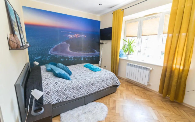Apartament z jacuzzi