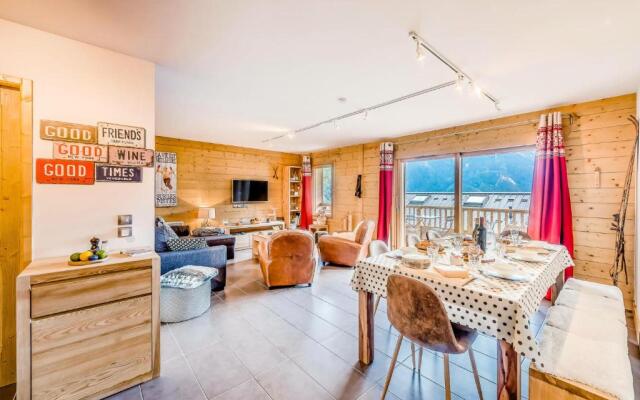 Résidence Les Balcons EtoilÉs - 4 Pièces pour 8 Personnes 33