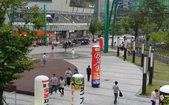 Pangyo Healing Garden