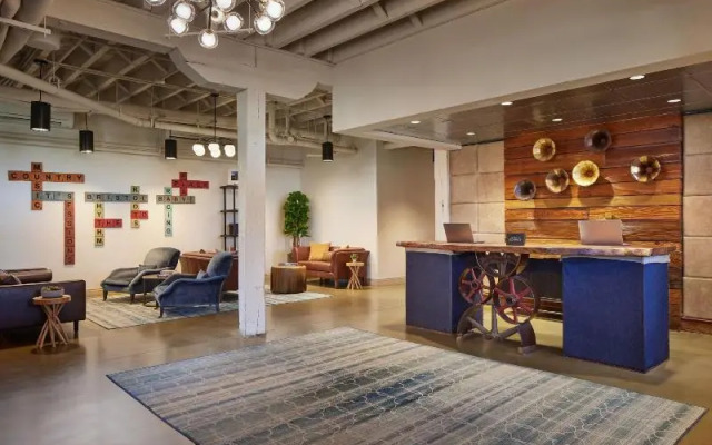 The Sessions Hotel