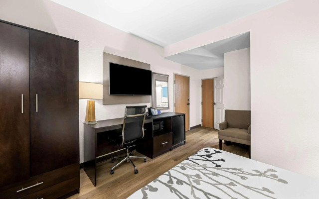 Sleep Inn & Suites Kingsport TriCities Airport