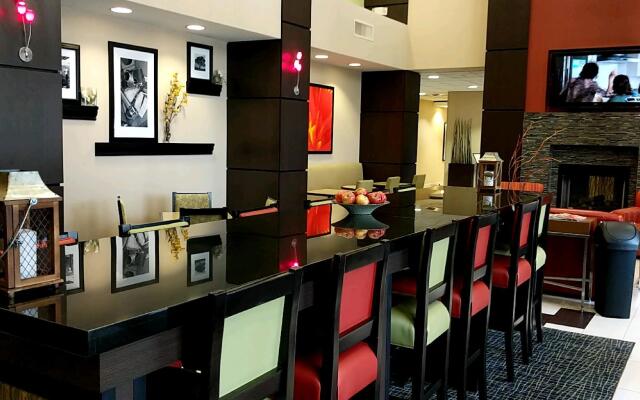 Hampton Inn & Suites Tulsa/Tulsa Hills