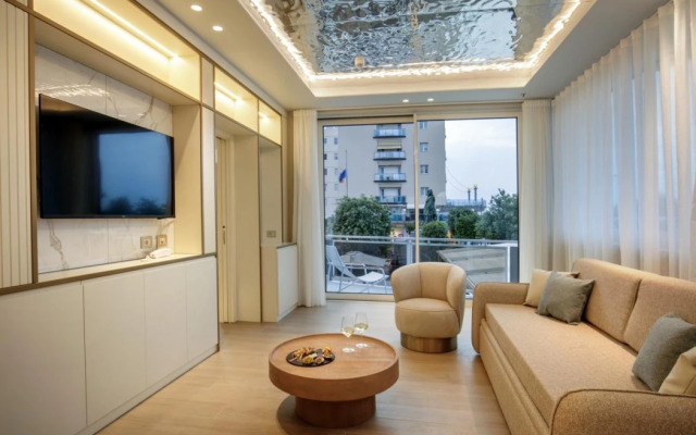 Ambasciatori Suite Hotel