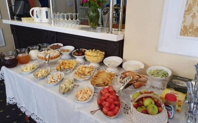 All-season Resort hotel Rodnik