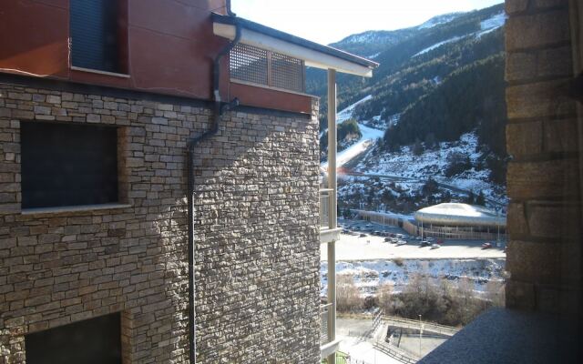 Vitivola Sol-Ski El Tarter