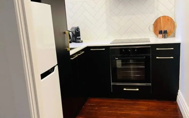 Art Deco Inspired Apartment in Perth