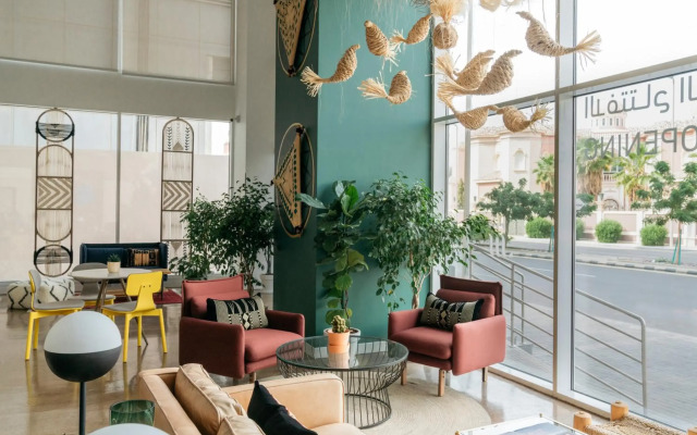 Shada Hotel Shatea