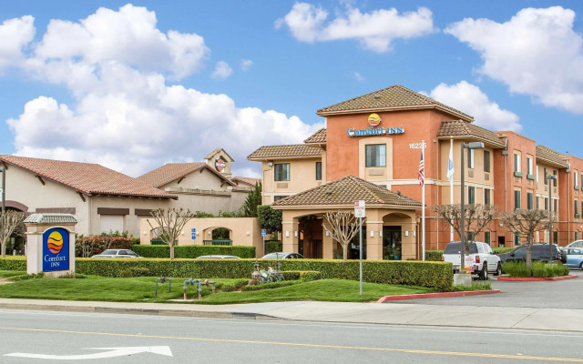 Comfort Inn Morgan Hill