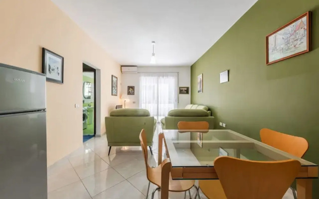 The Sunscape Apartment