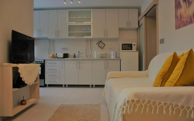 Spacious 2-bedroom apartment with luxury feel