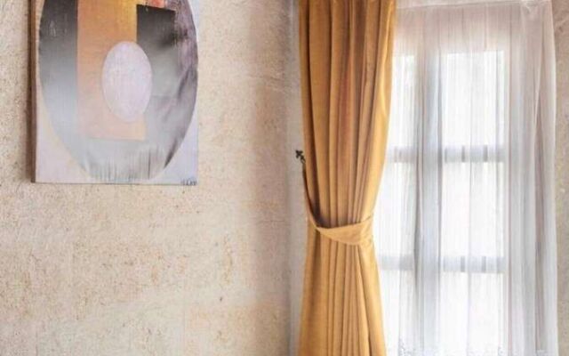 Uzay Cave Suite Hotel