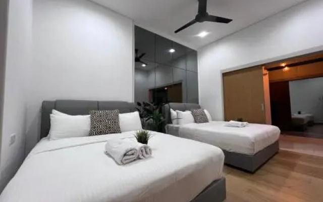 Plaza Arkadia Desa Parkcity by KLhomesweet