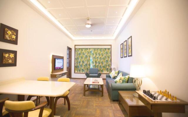 E-Square The Fern An Ecotel Hotel, Pune