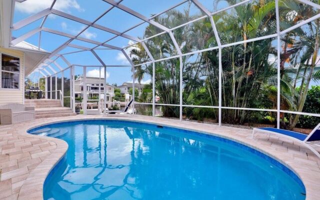 Waterfront Home With Pool and Foosball Table