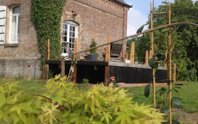 B&B - Entre terre et mer