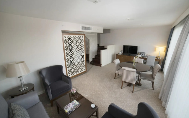 Miracle Istanbul Asia Airport Hotel & Spa