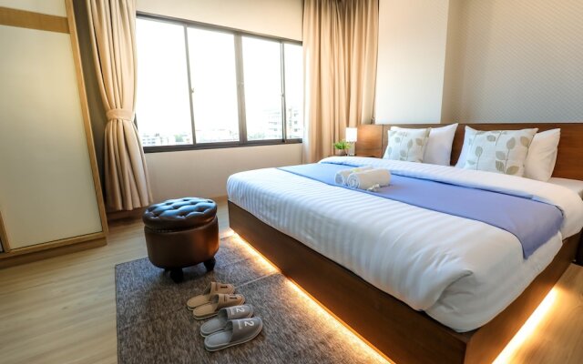 The Isis Stay in Korat