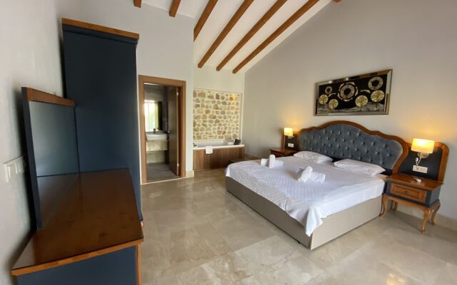 Fethiye Tlos 2 Plus Villa