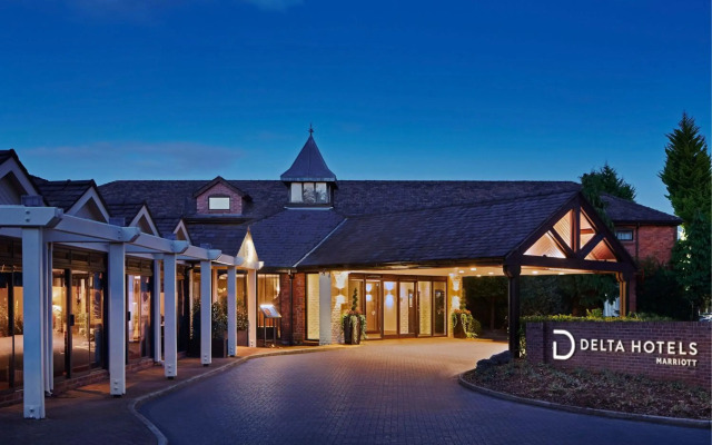 Delta Hotels Manchester Airport