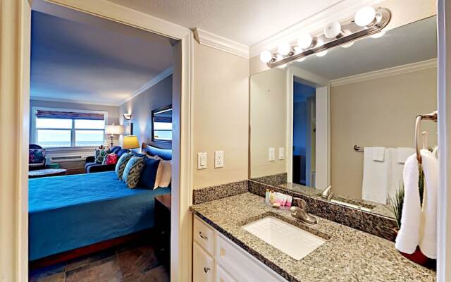 141 Sea Breeze - One Bedroom Condo
